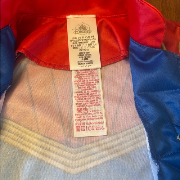 Disney Captain Marvel Costume - Picture 10 of 13